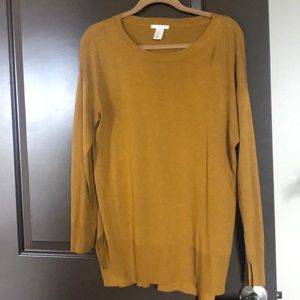 H&M lightweight sweater